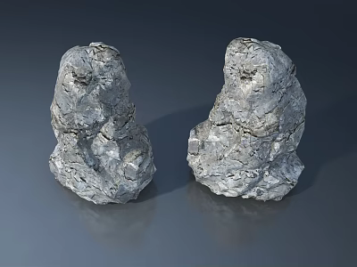 Chinese ornaments 3d model