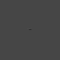 Green Cartoon Style Military Helicopter With Armored Vehicle And Cannon On Orange Background