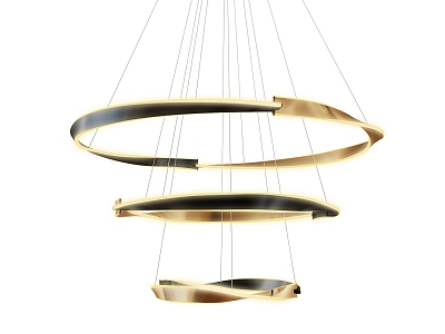 Pendant lamp 3d model