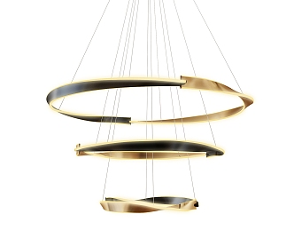 Pendant lamp 3d model