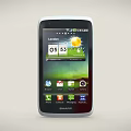 Skyworth Touchscreen Smartphone With Screen Showing London Weather Time And App Icons