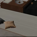 Coffee table 3d model