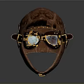 Hat Realistic Game Item 3d model