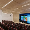 Lecture Hall Ladder Classroom 3d model