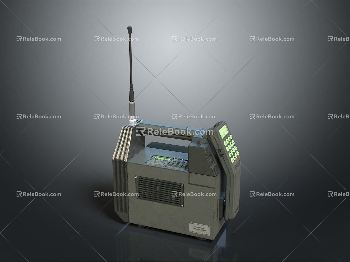 Walkie-talkie military walkie-talkie military radio military wireless telephone wireless telephone military communication equipment model