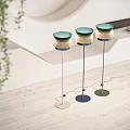 Floor lamp decorative floor lamp 3d model