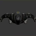 Sci-Fi Armor Alien Armor Sci-Fi Armor High-Tech Armor Futuristic Armor Alien Warrior Armor 3d model