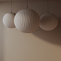 Pendant lamp 3d model