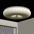 modern ceiling lamp 3d model