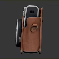 DSLR Camera Card Machine Digital Camera Digital Camera Photographic Equipment 3d model