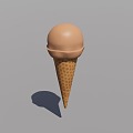 Ice Cream 3d model