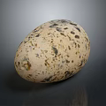 Quail Eggs Egg Ingredients Game Items 3d model