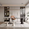 Study 3d model