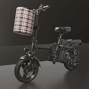 Substitute car 3d model