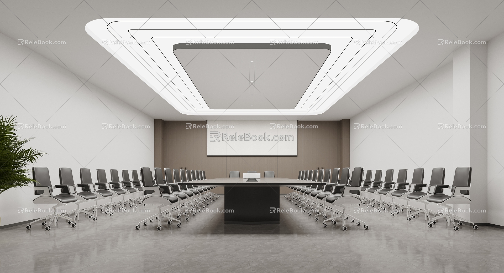 Conference Room model