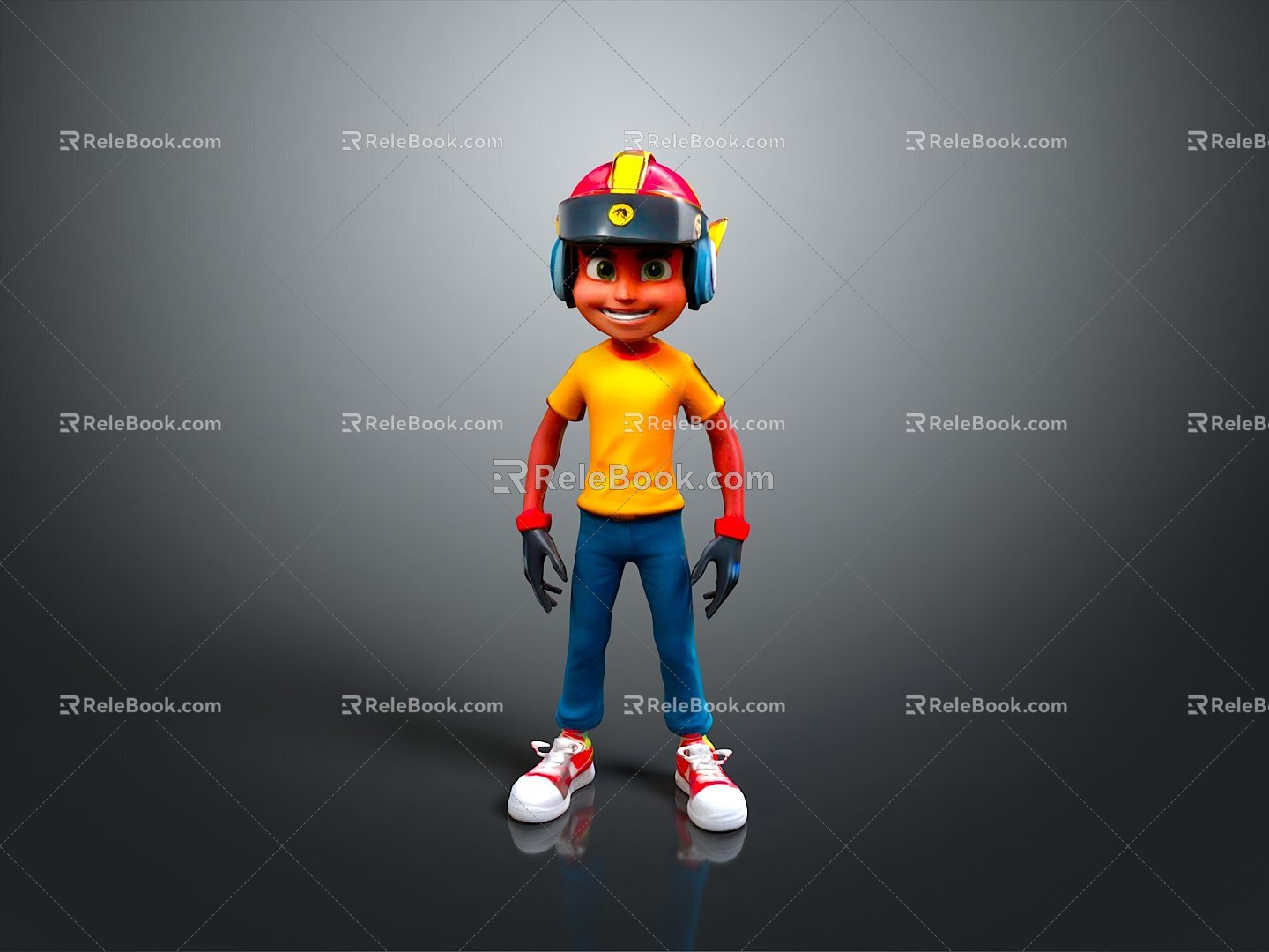 Children Children Children Children Children Baby Cartoon Children Boy Little Boy Cartoon Boy 3d model