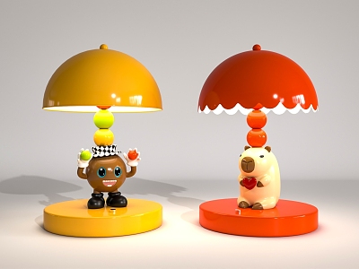 Kapi Barakatong Table Lamp model