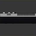 Vintage TR-606 Computer Control Unit With Knobs Buttons And Tape Drive Slot