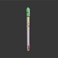 White Vertical Space Rocket Launch Vehicle For Modern Aerospace Missions