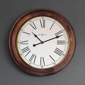 Jane's European Clock and Watch 3d model