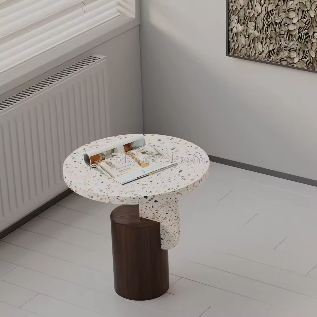 Side 3d model