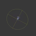Modern SEA KING Wave Shaped Blue Lighting Landmark Photo Check in Spot