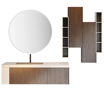 Dresser 3d model