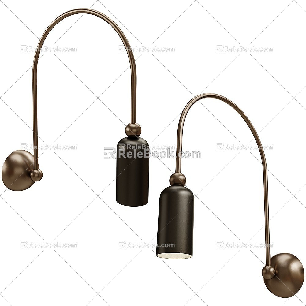 Il Fanale wall lamp model