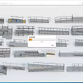 Various Metal Fencing Types With Safety And Decorative Design Features