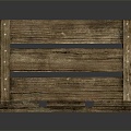 Boxes Wooden Crate Wooden Crate 3d model