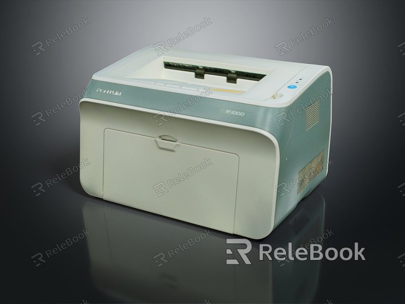 Modern printer laser printer bill printer dot matrix printer model