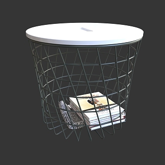 Storage Basket Grocery Basket Storage Box Grocery Box Storage Box Storage Basket Clothes Frame Clothes Basket Dirty Clothes Storage Basket 3d model