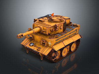 Light Tank Light Armored Modern Tank Modern Tank World War II Tank World War I Tank Heavy Tank 3d model