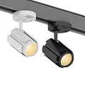 Lighting lamp spotlight downlight wall washer lamp ceiling lamp simple surface mounted downlight 3d model