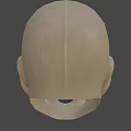 Gas Mask 3d model