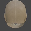 Gas Mask 3d model