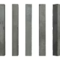 INDUSTRIAL LOFT COLUMN CONCRETE COLUMN 3d model