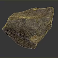 Rock Block Rock Block Rock Specimen Boulder Big Stone Block Rock Stratum Rock Stratum Rock Stratum Rock 3d model