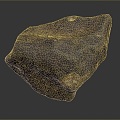 Rock Rock Block Rock Block Rock Specimen Boulder Big Stone Block Rock Stratum Rock Stratum Rock Stratum Rock 3d model