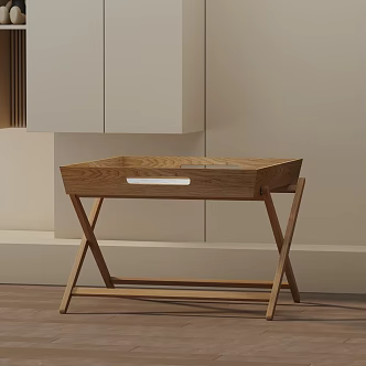 Modern Side 3d model