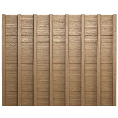 Italian Wall Stickers Ceiling Tree Country Barn 3d model