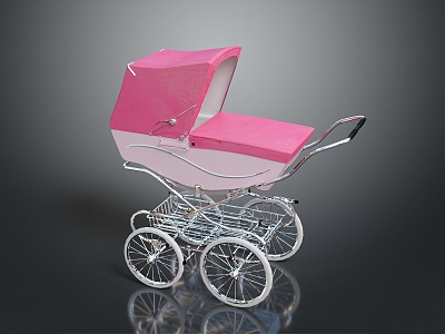 Modern Stroller Children's Carriage Toddler Stroller model