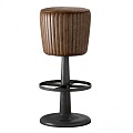 American bar stool 3d model