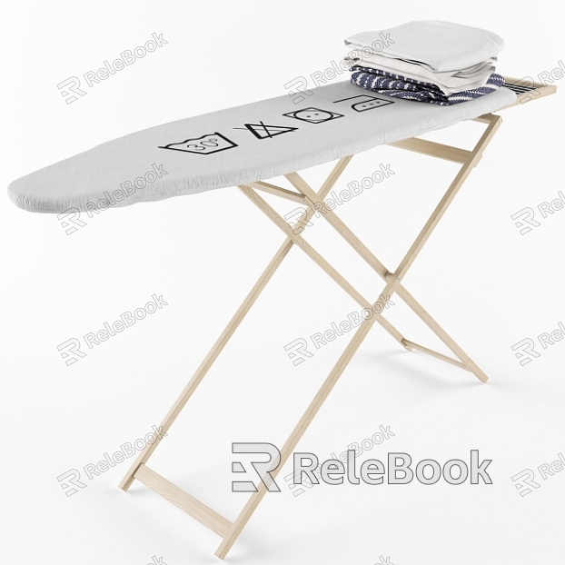 Ironing board model