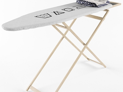 Ironing board model