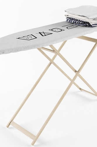 Ironing board 3d model