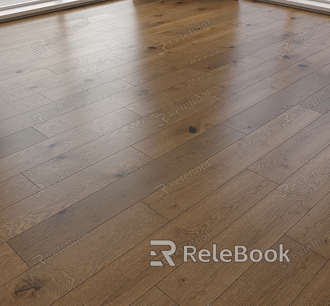 Wood Flooring model