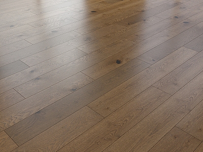 Wood Flooring model