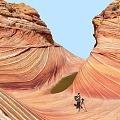 Modern Canyon Wave Rocks Wave Valley 3d model