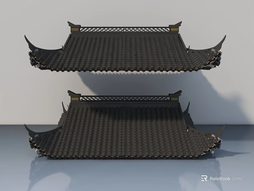 Modern Sofa And Coffee Table Set With Classic Design And Comfortable Seating Features 3d model